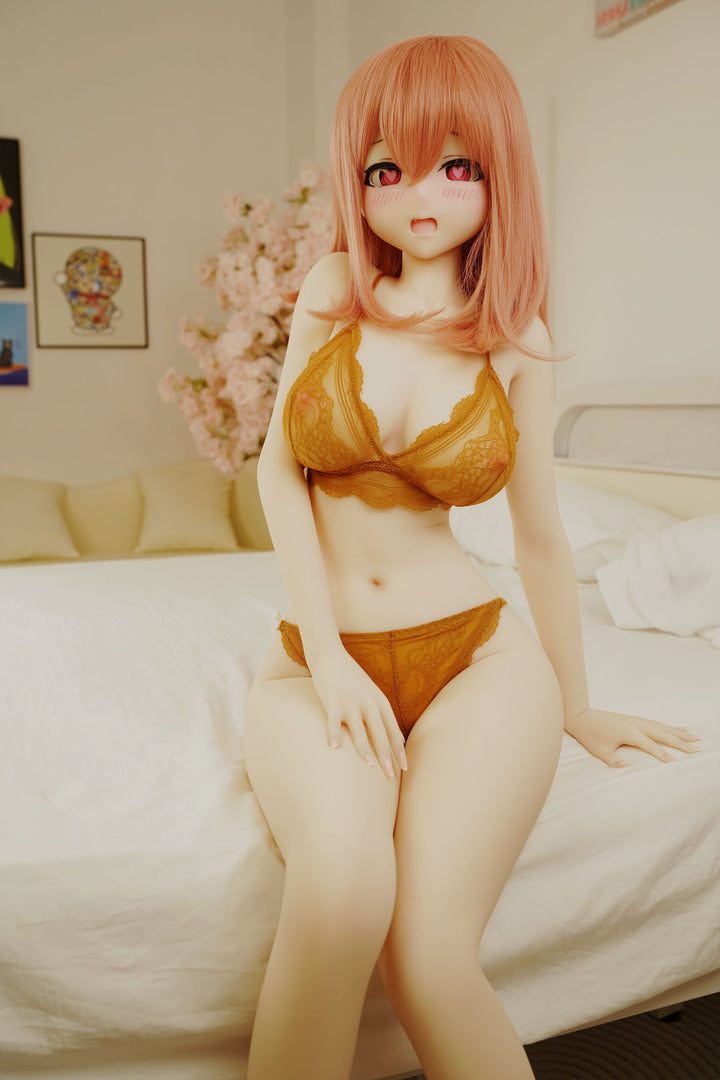Yui B – Irokebijin S-TPE 148 cm | F Cup (Medium Breasts)