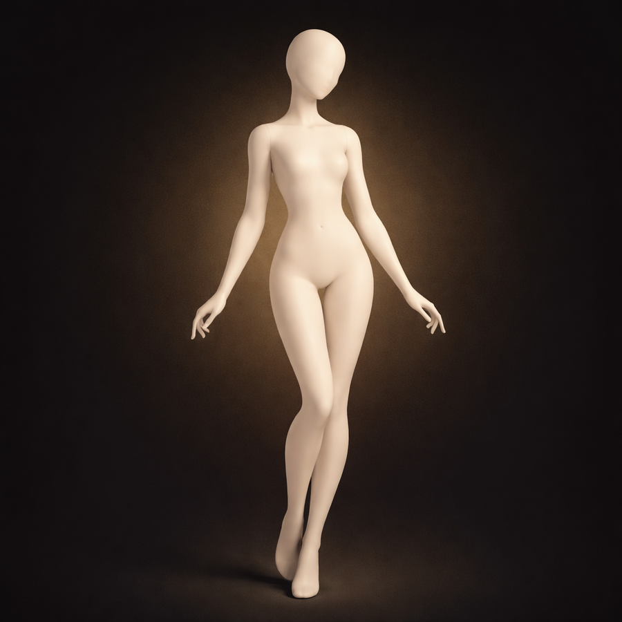 Ultra-Light: quando una sex doll diventa davvero vivibile