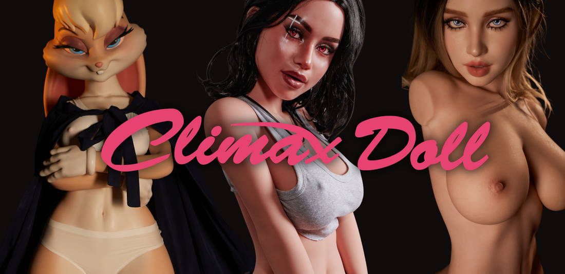 Climax Doll non è solo convenienza: è il brand per chi cerca cose che gli altri quasi non fanno