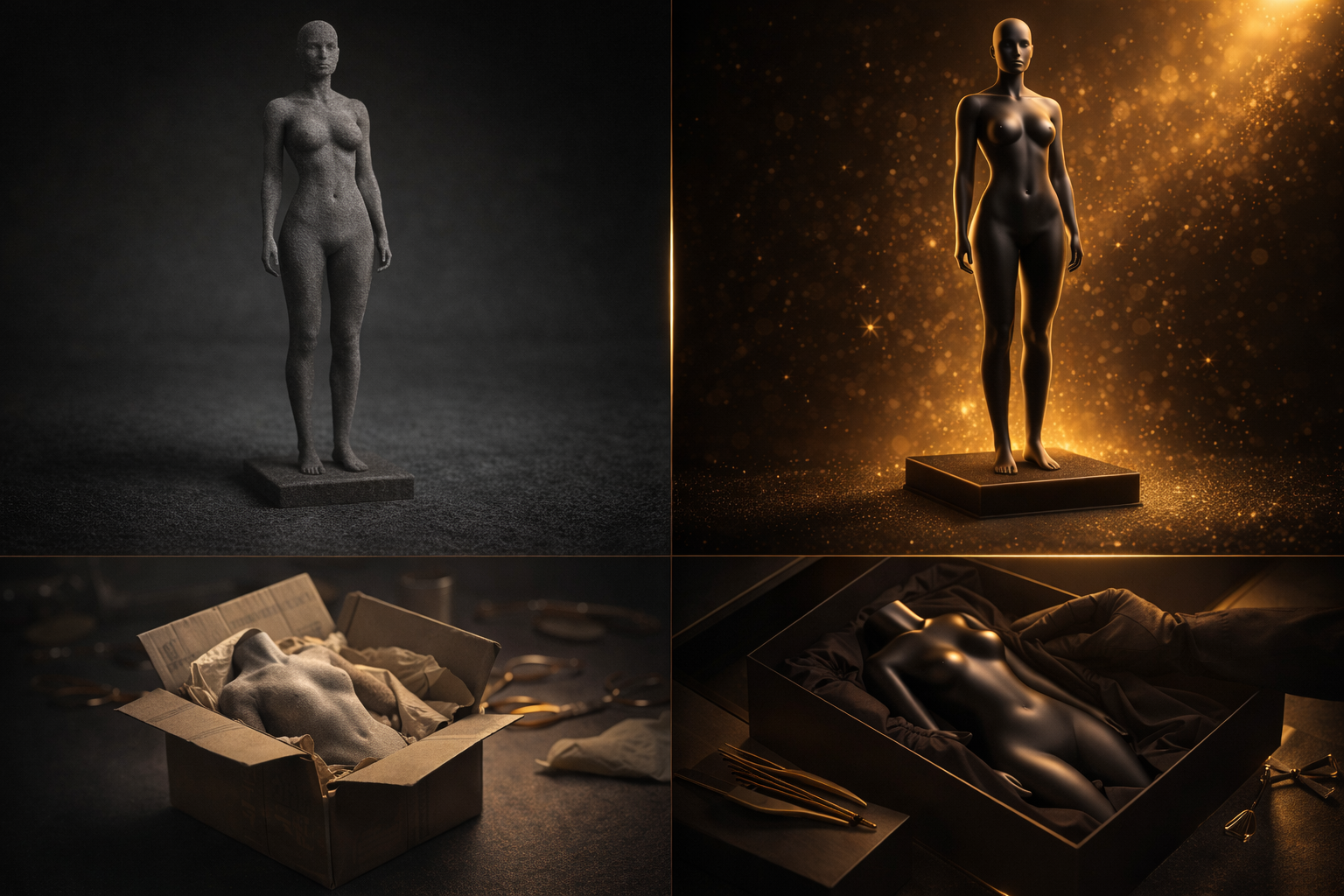 Il rischio delle sex dolls economiche