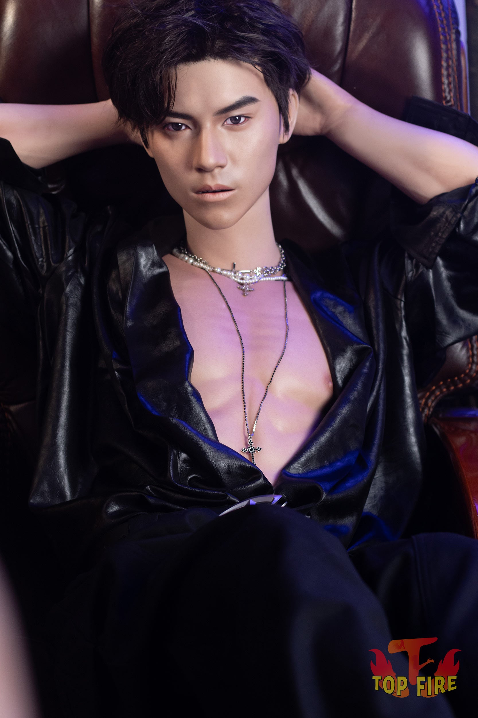 Orion – Top Fire Full Silicone 173 cm | Male Sex Doll