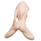 Elsa Babe SSL011 Namiko – vista posteriore del sex toy in silicone