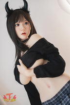 Ann – Top Fire Full Silicone 158 cm | D Cup