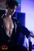 Orion – Top Fire Full Silicone 173 cm | Male Sex Doll