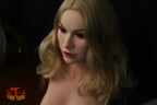 Amber – Top Fire Full Silicone Busto 51 cm | Coppa C