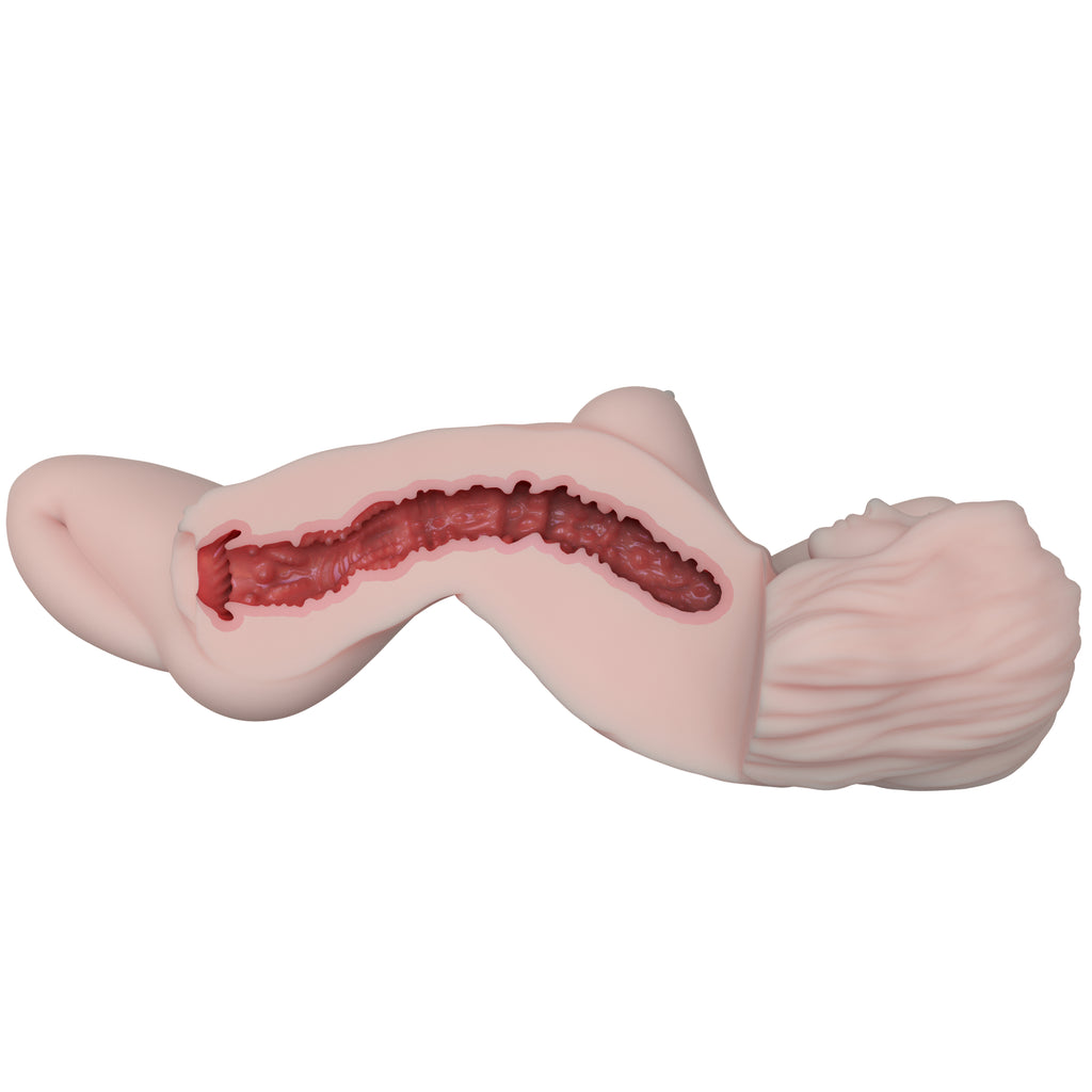 Elsa Babe SSL011 Namiko – sezione interna del canale