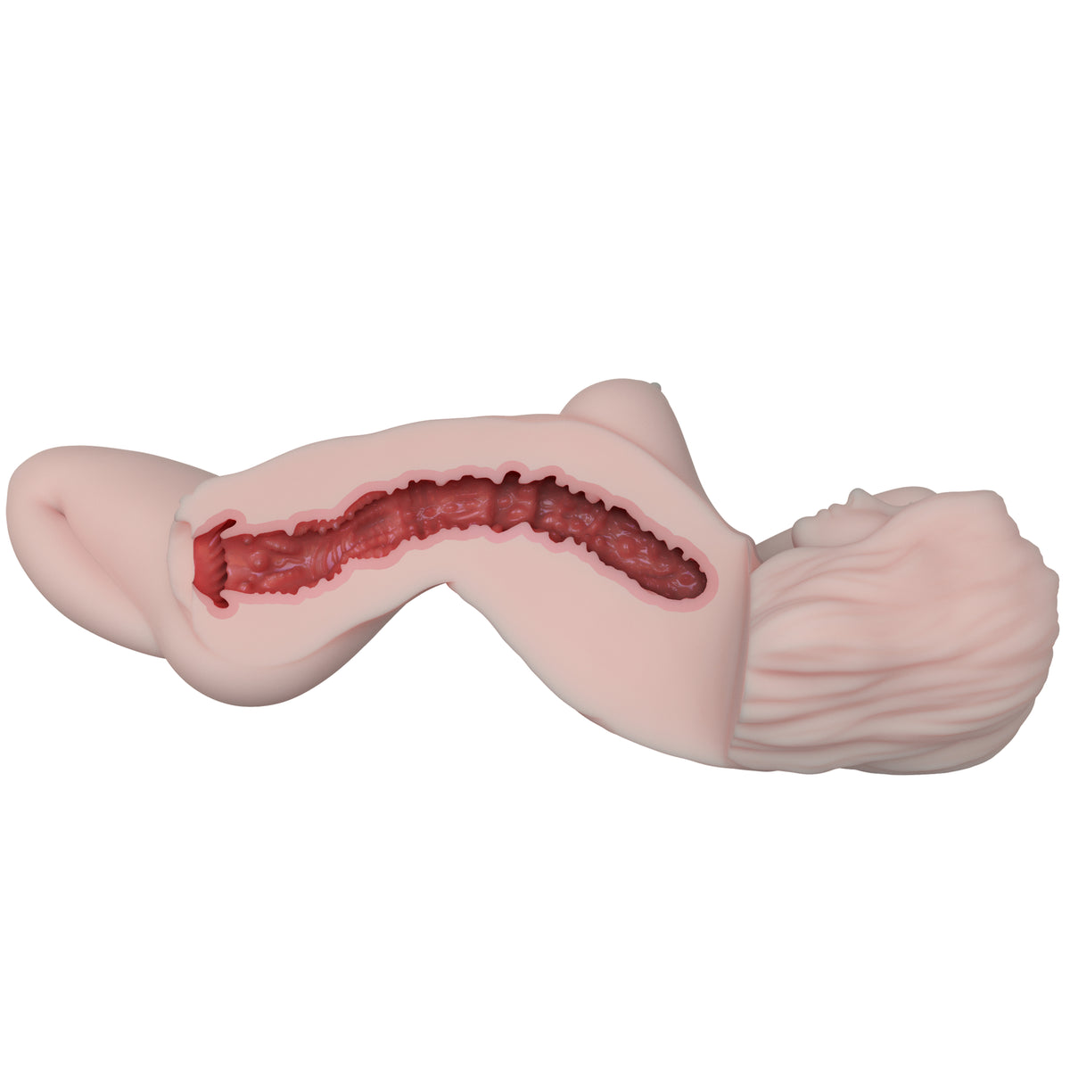 Elsa Babe SSL011 Namiko – sezione interna del canale