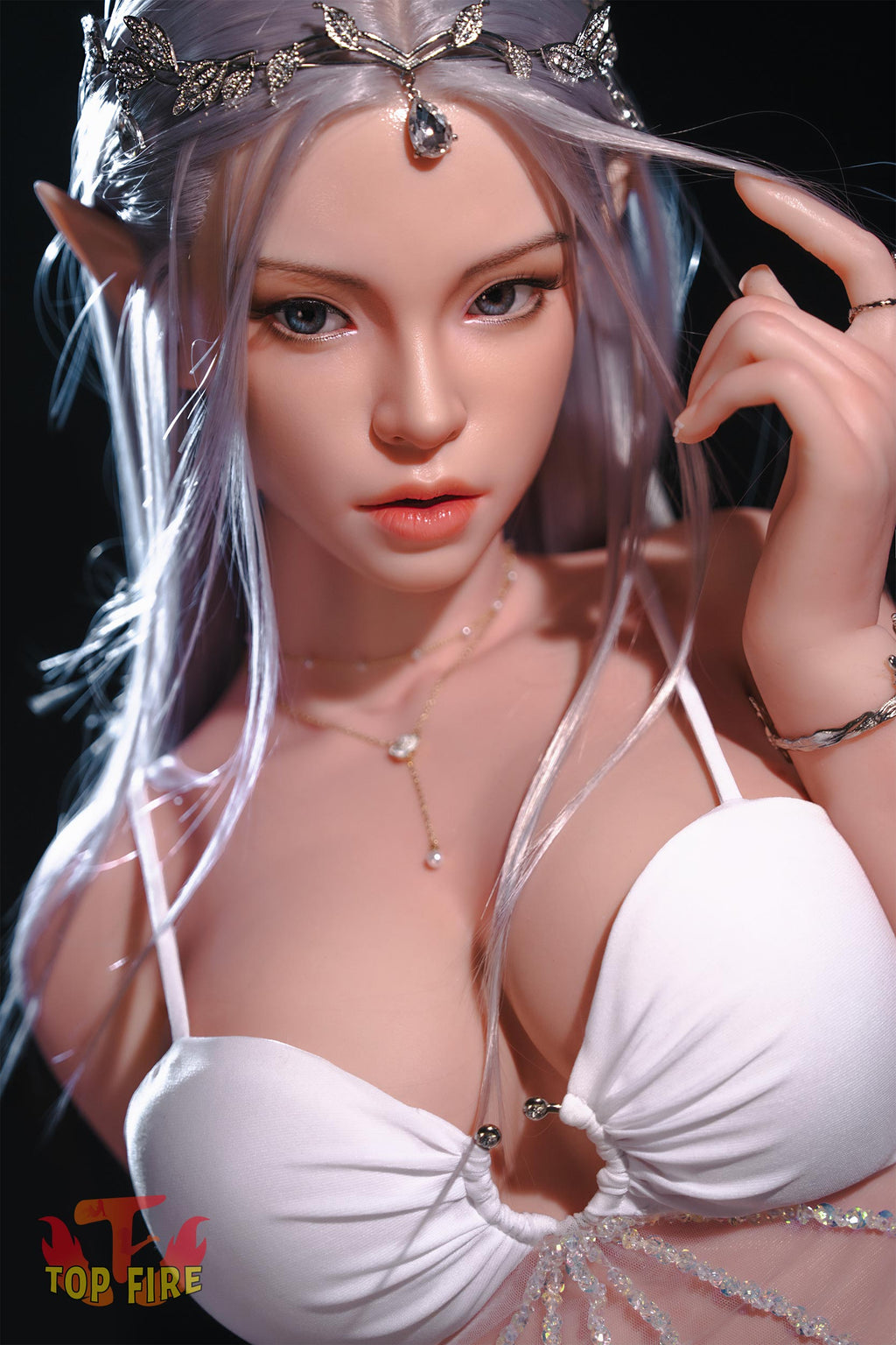 Lorna – Top Fire Silicone intégral 165 cm | Bonnet C