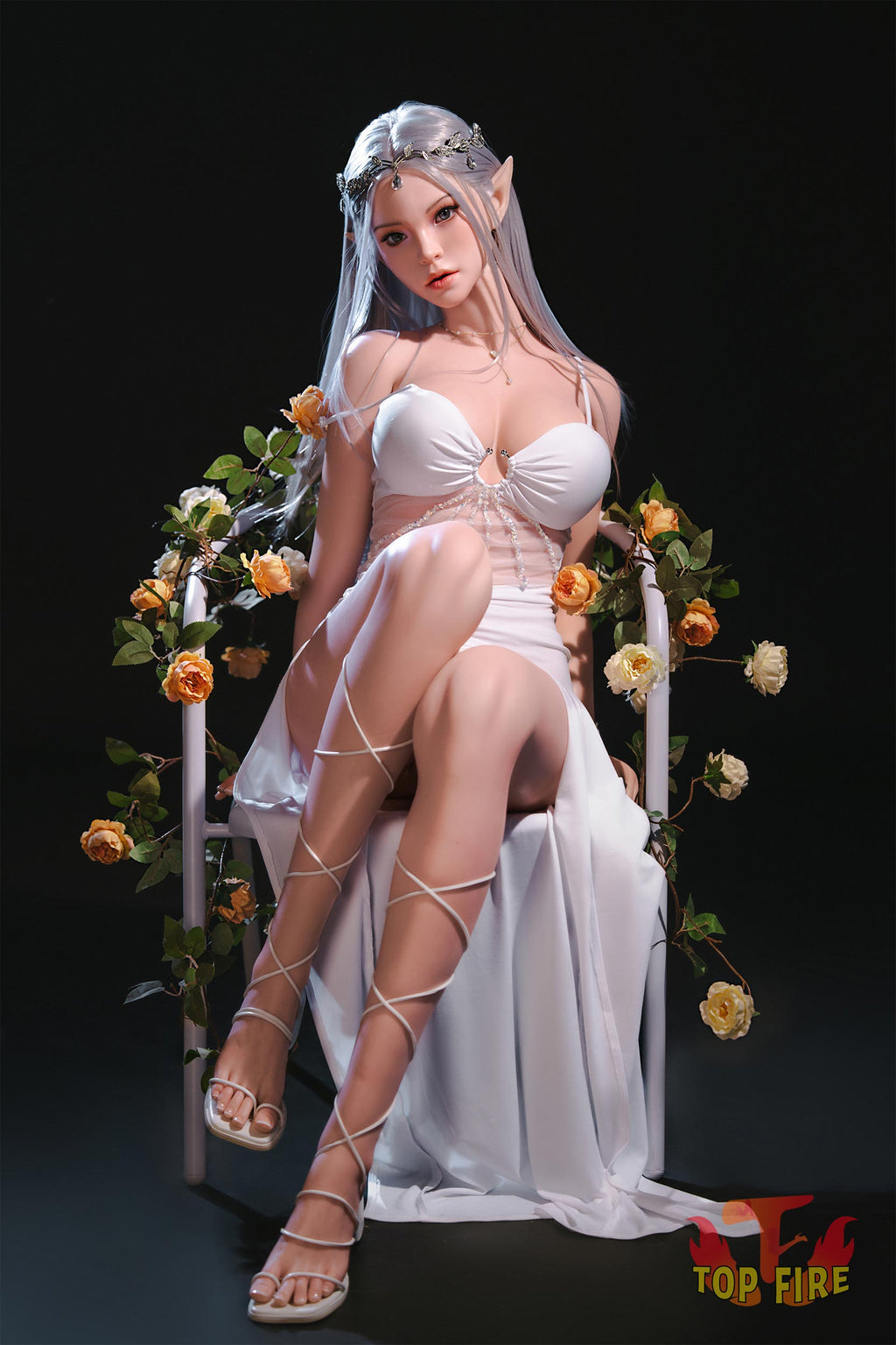 Lorna – Top Fire Silicone intégral 165 cm | Bonnet C