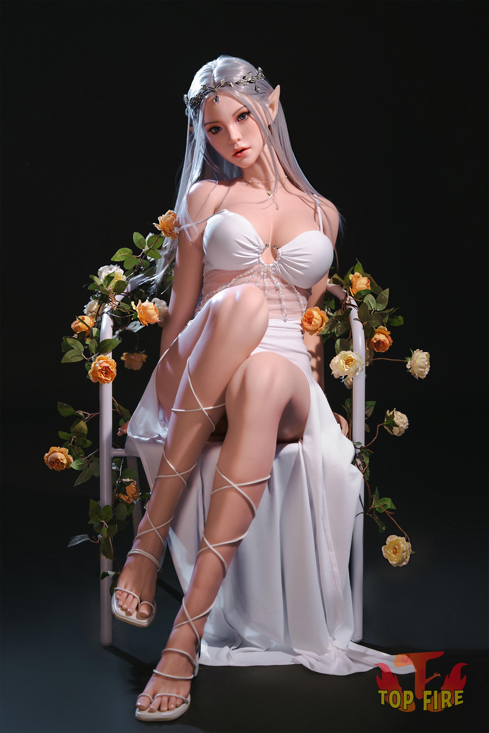 Lorna – Top Fire Silicone intégral 165 cm | Bonnet C