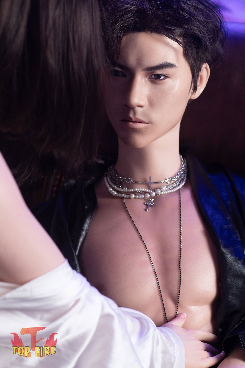 Orion – Top Fire Full Silicone 173 cm | Male Sex Doll