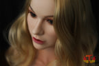 Amber – Top Fire Full Silicone Busto 51 cm | Coppa C