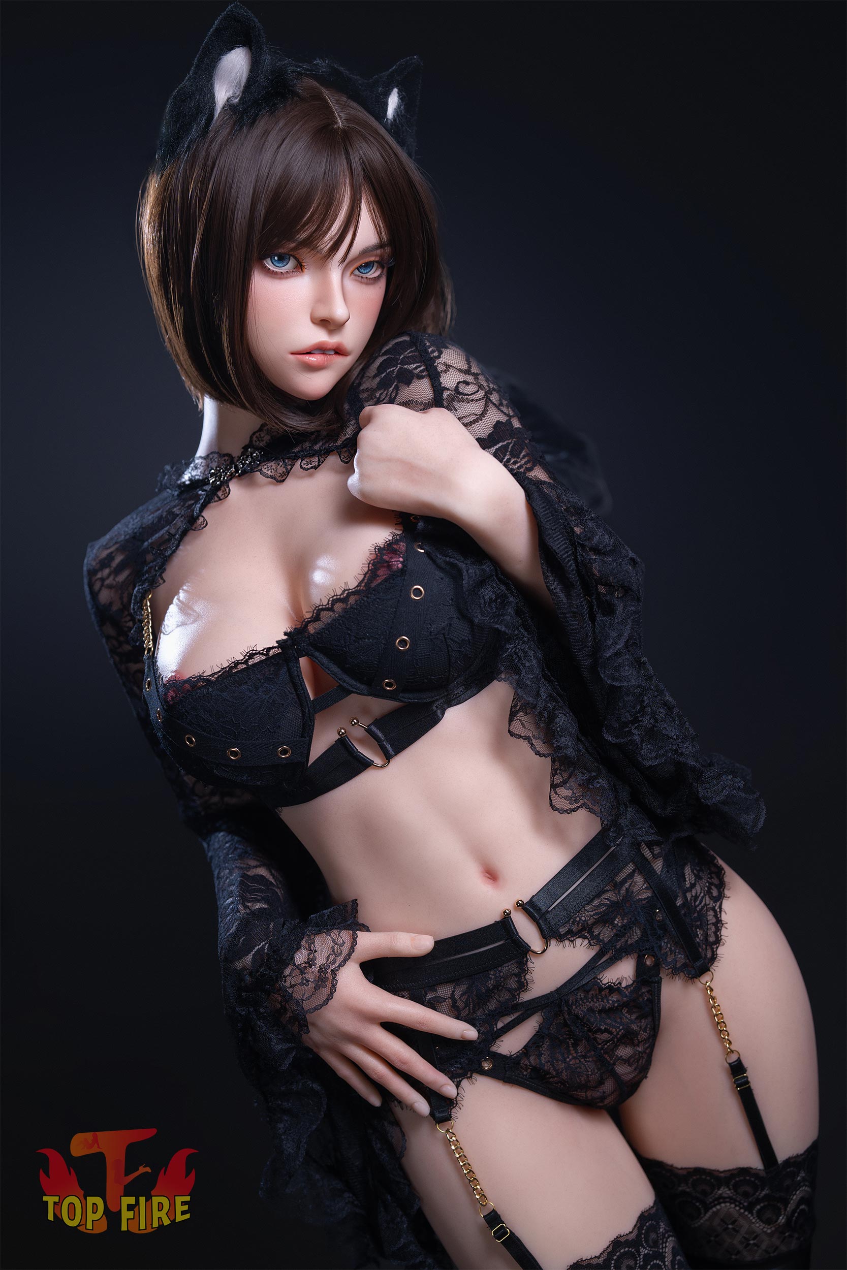 Ada – Top Fire Full Silicone 158 cm | D Cup