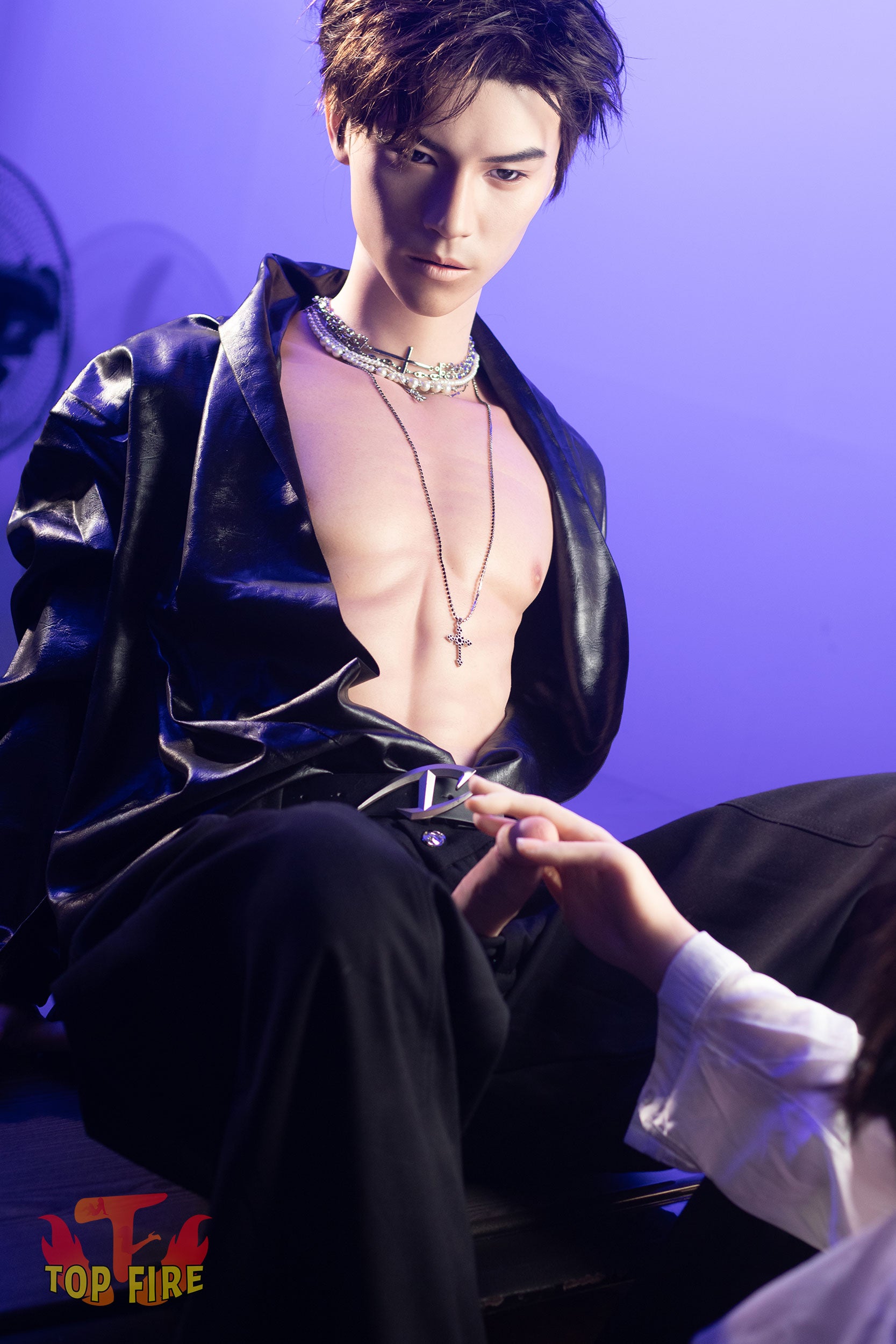 Orion – Top Fire Full Silicone 173 cm | Male Sex Doll