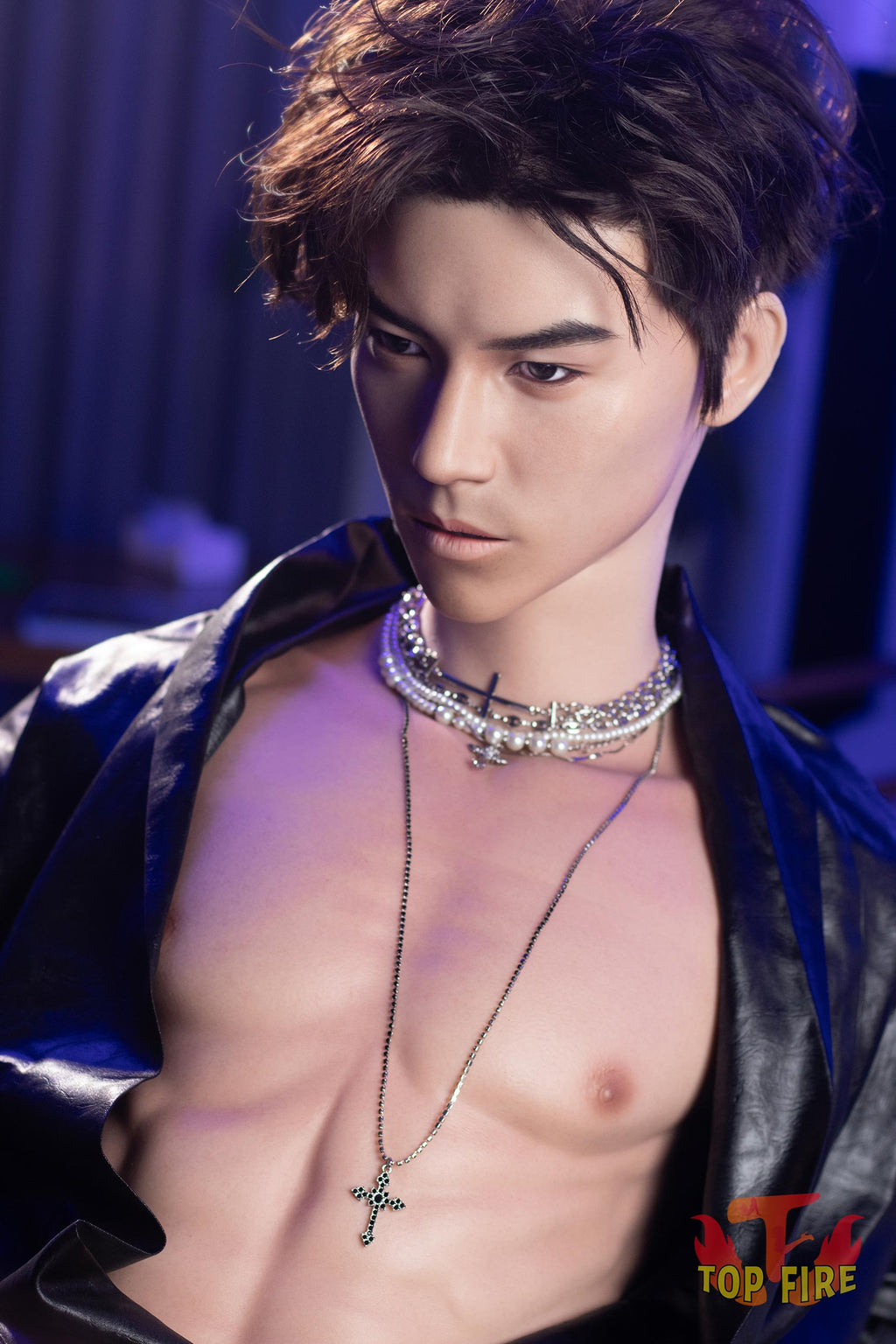 Orion – Top Fire Full Silicone 173 cm | Male Sex Doll