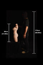 Misure CLM ULW 883 torso senza testa – Nature 2
