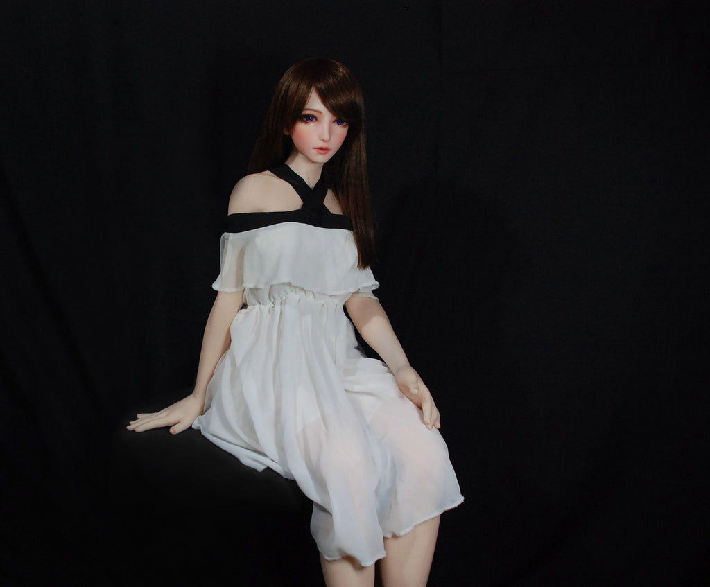 Kyoda Ayaka – Mini Sex Doll Elsa Babe 102 cm | Silicone Platine