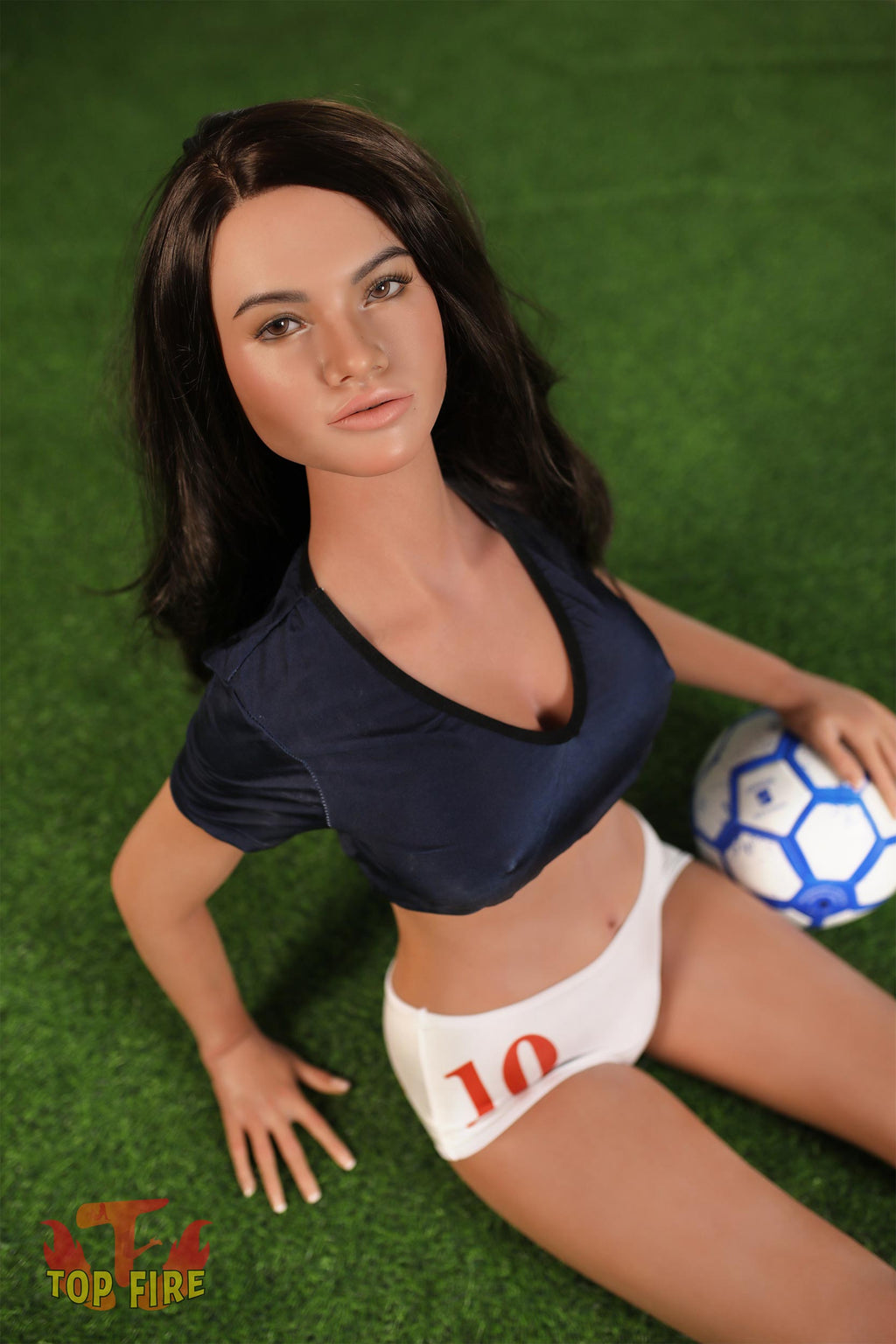 Edma – Top Fire Full Silicone 165 cm | C Cup