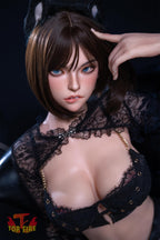 Ada – Top Fire Full Silicone 158 cm | D Cup