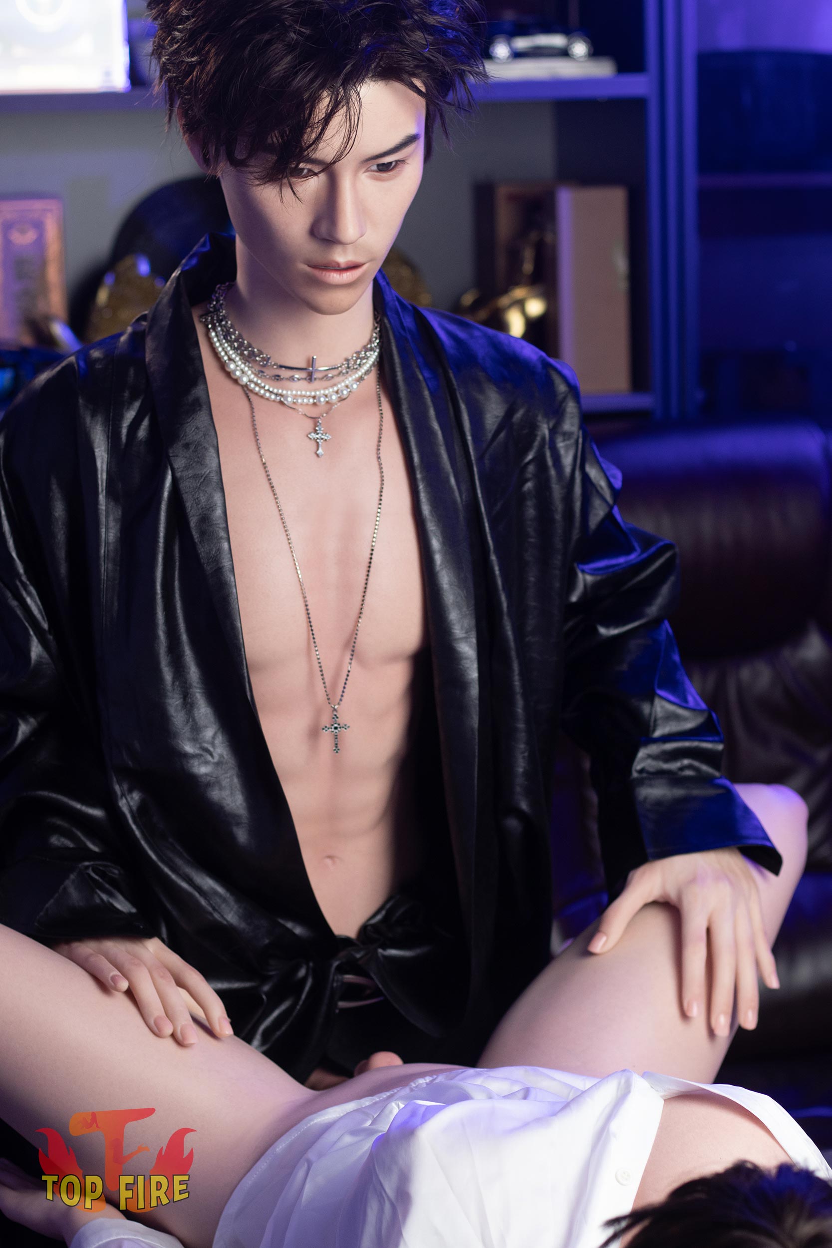 Orion – Top Fire Full Silicone 173 cm | Male Sex Doll