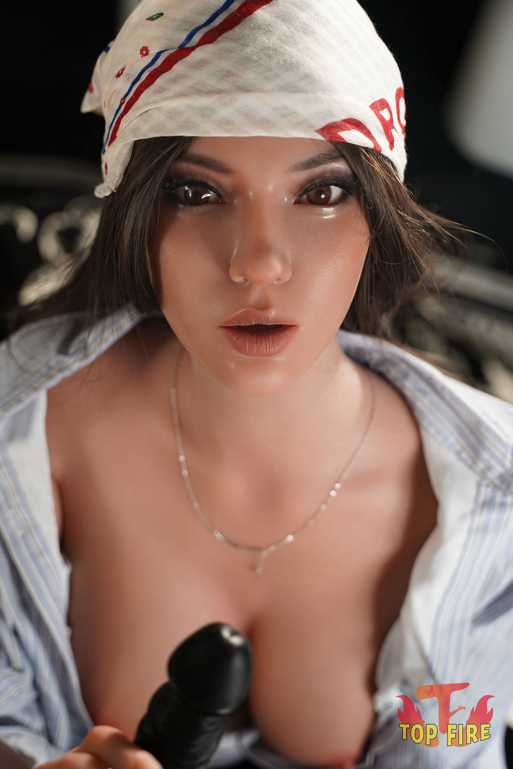 Hazel – Top Fire Silicone intégral 170 cm | Bonnet E