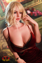 Jasmine – Top Fire Full Silicone 158 cm | Bonnet D