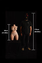 Misure CLM ULW 883 torso senza testa – Nature 1
