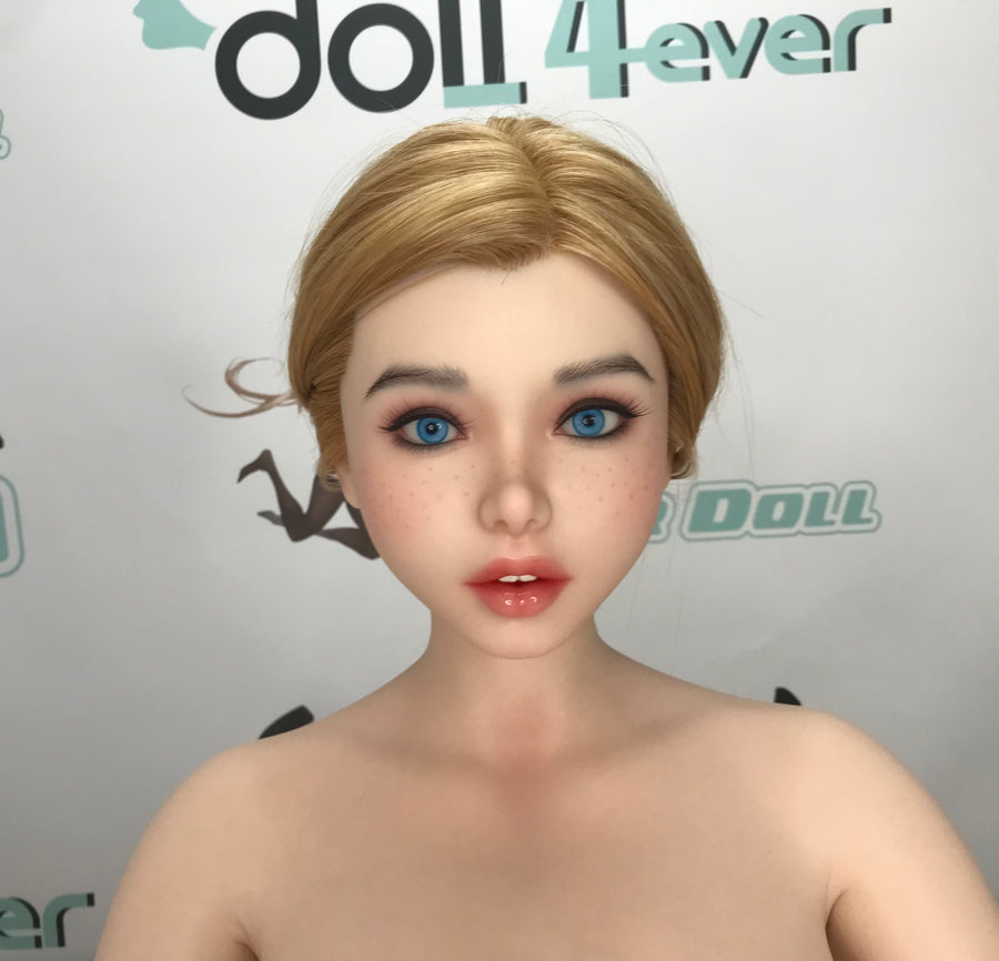 Ariel – Piper Doll Hyper Soft Silicone 150 cm | Natural Skin (J Cup)