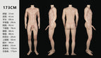 Orion – Top Fire Full Silicone 173 cm | Male Sex Doll