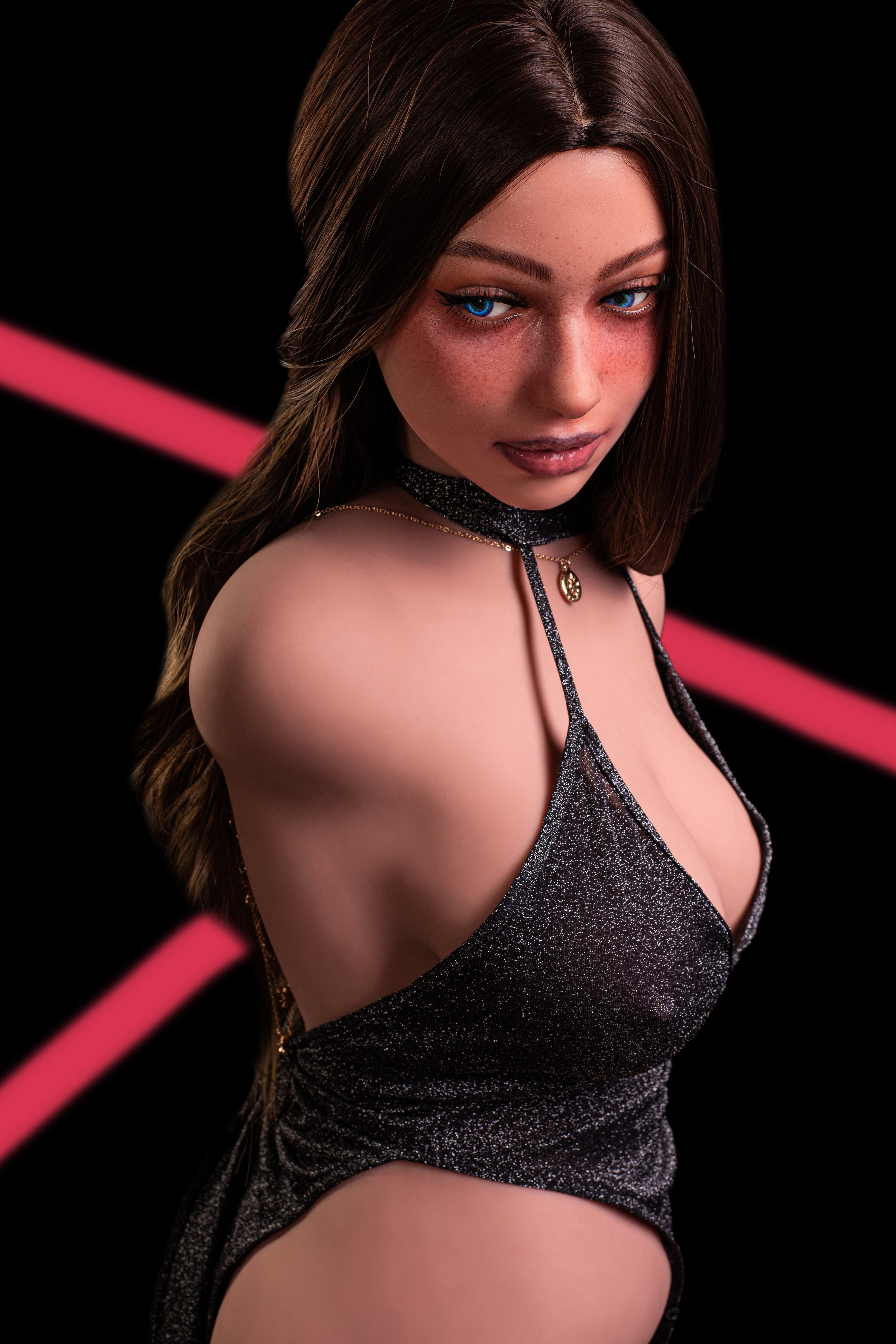 Harriet – CLM Pro 874# Torso | TPE/S-TPE (F Cup)
