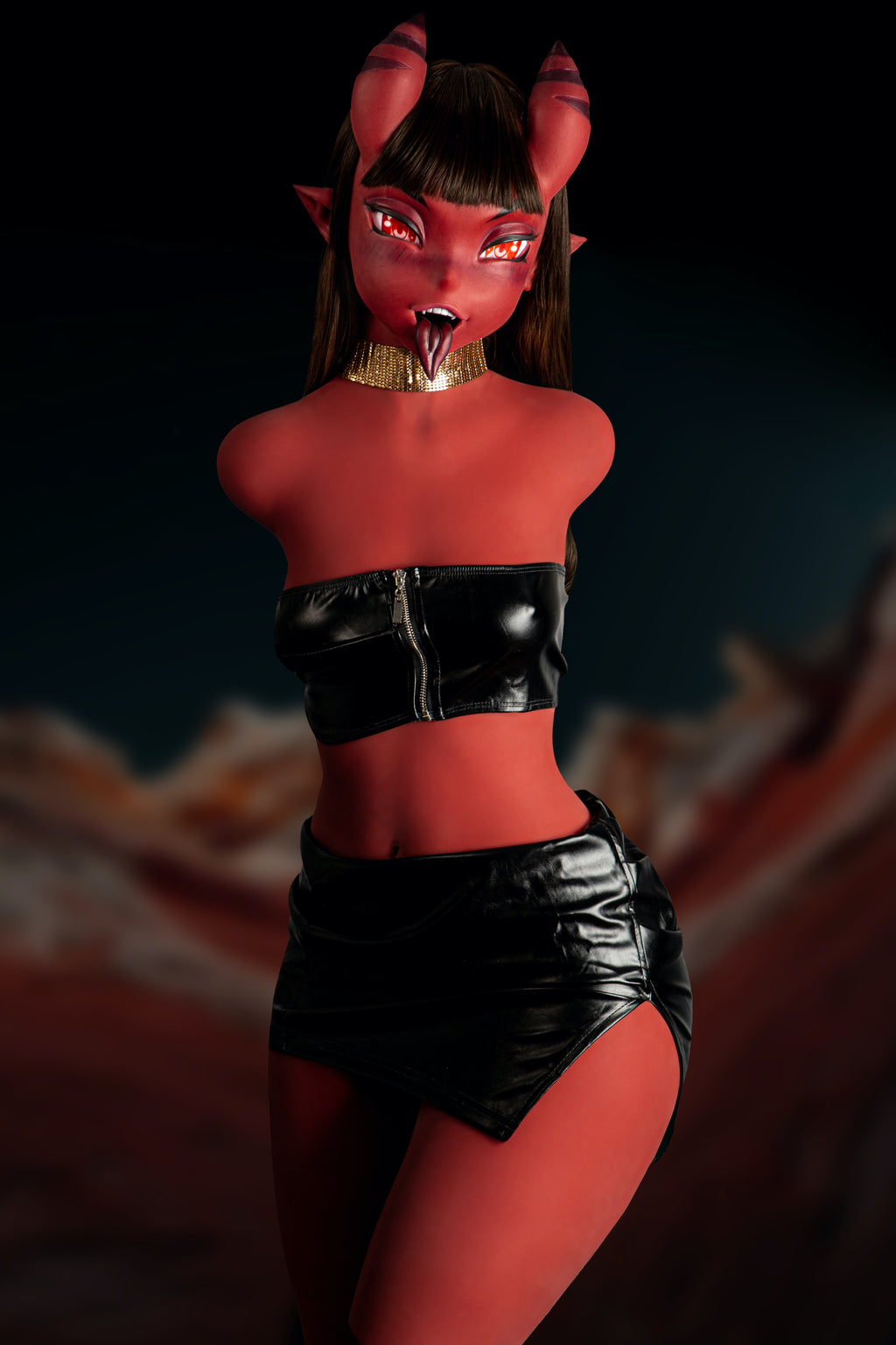 Meru – CLM Pro 877# Torso | TPE/S-TPE (A Cup)