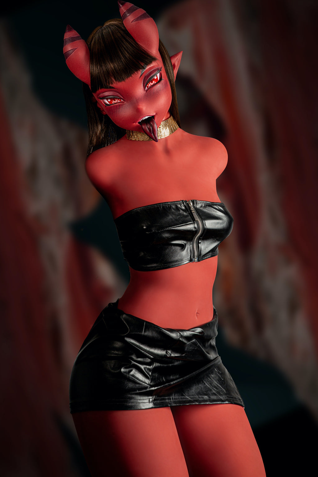 Meru – CLM Pro 877# Torso | TPE/S-TPE (A Cup)
