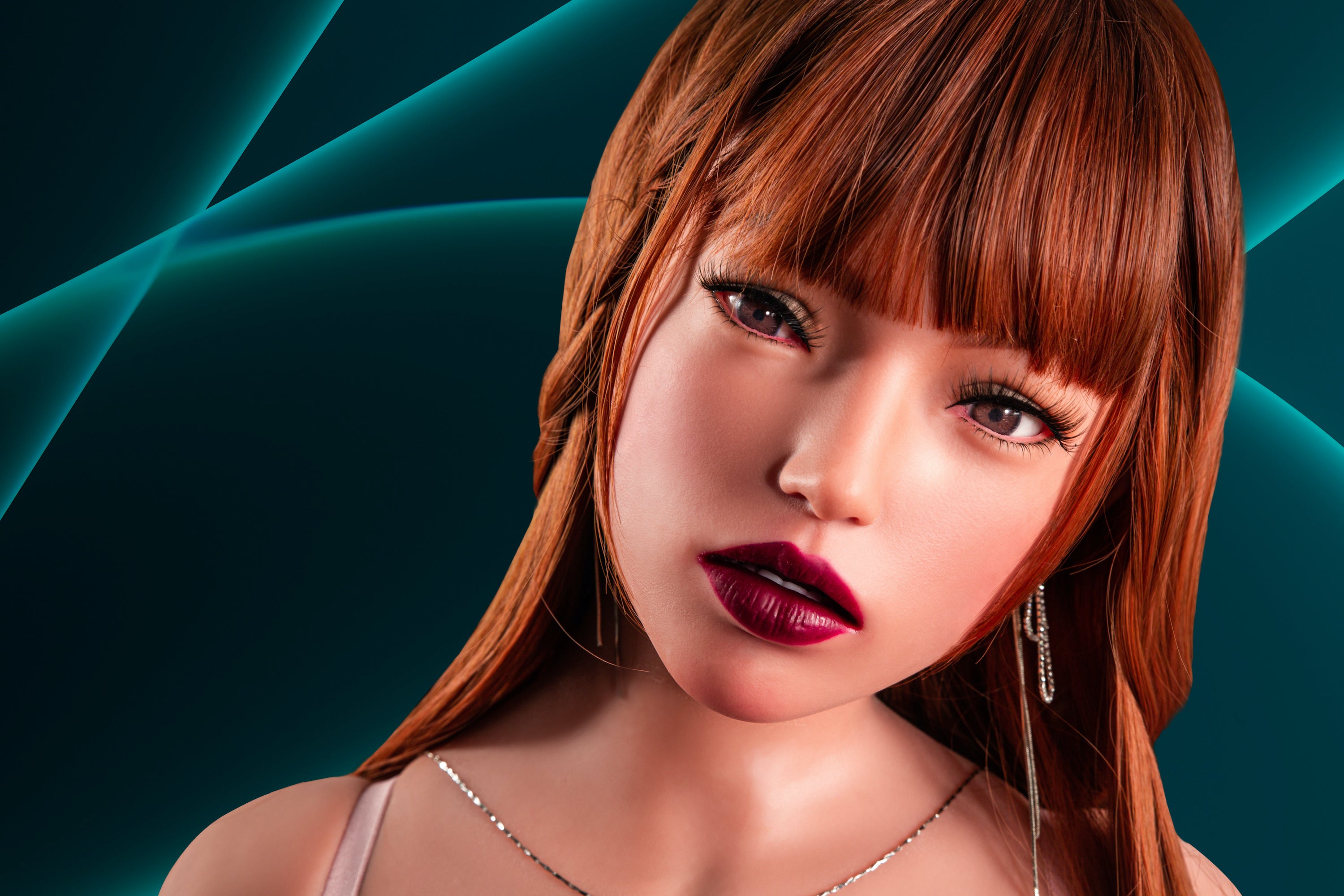 Polly – CLM Pro 877# Torso | TPE/S-TPE (A Cup)