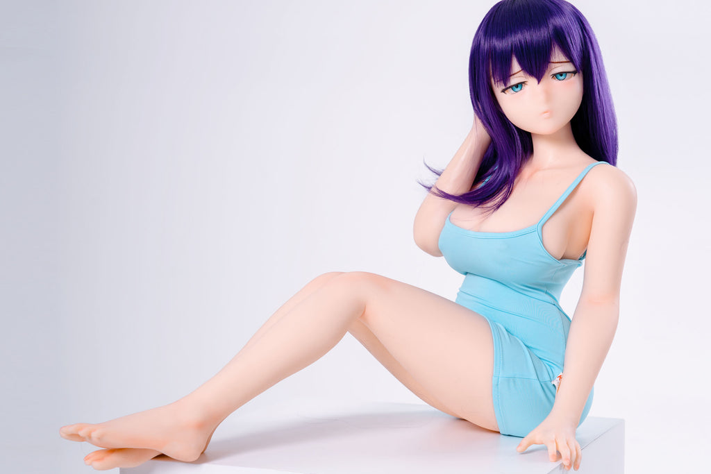 Rico A – Irokebijin Silicone 95 cm Big Breasts | F Cup