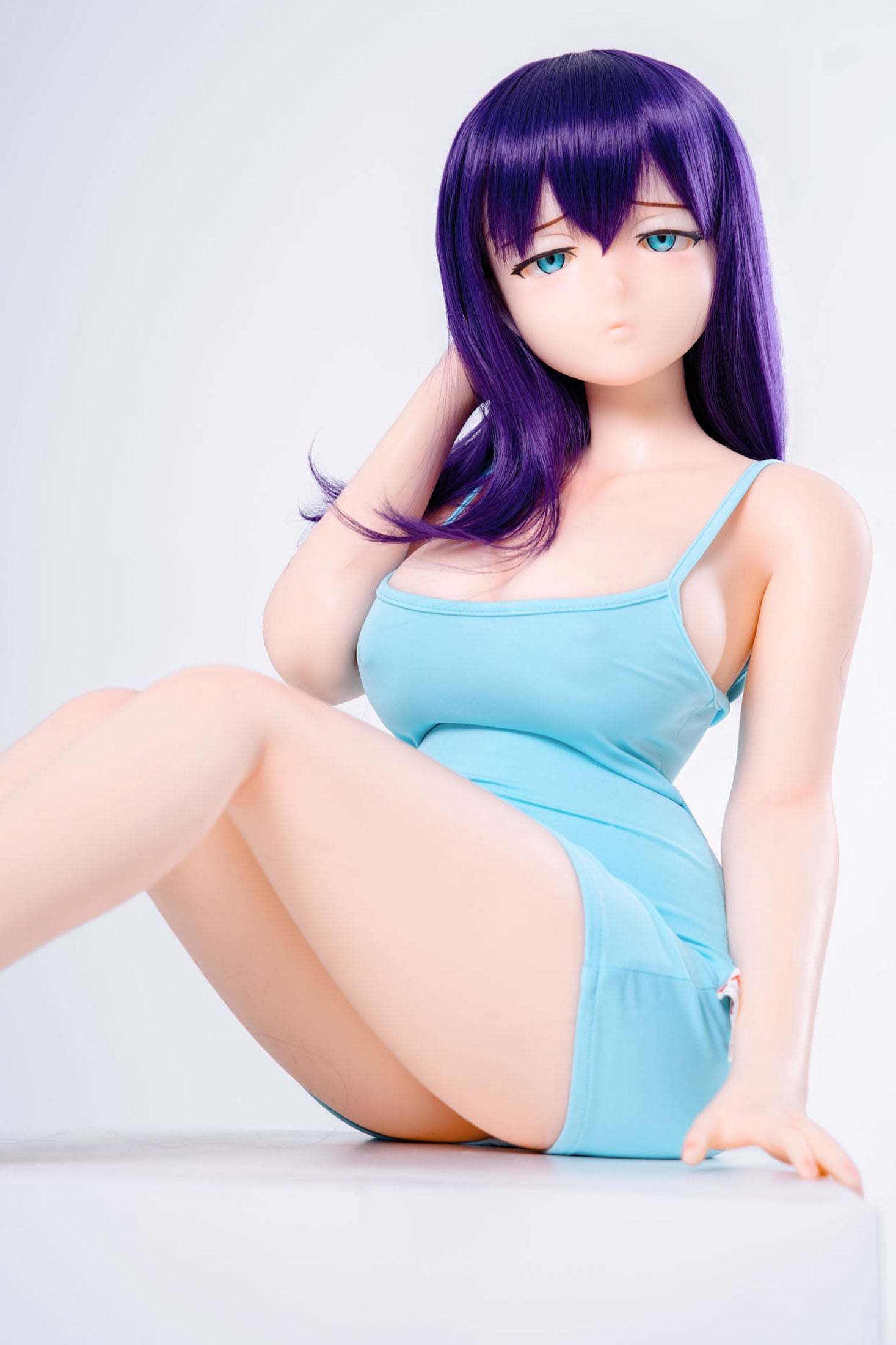 Rico A – Irokebijin Silicone 95 cm Big Breasts | F Cup