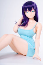 Rico A – Irokebijin Silicone 95 cm Big Breasts | F Cup