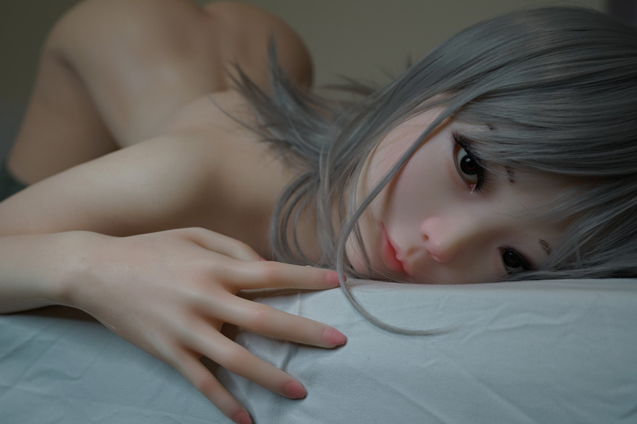 Akira – Piper Doll 150 cm | Sex Doll Hyper Soft Silicone (C Cup)