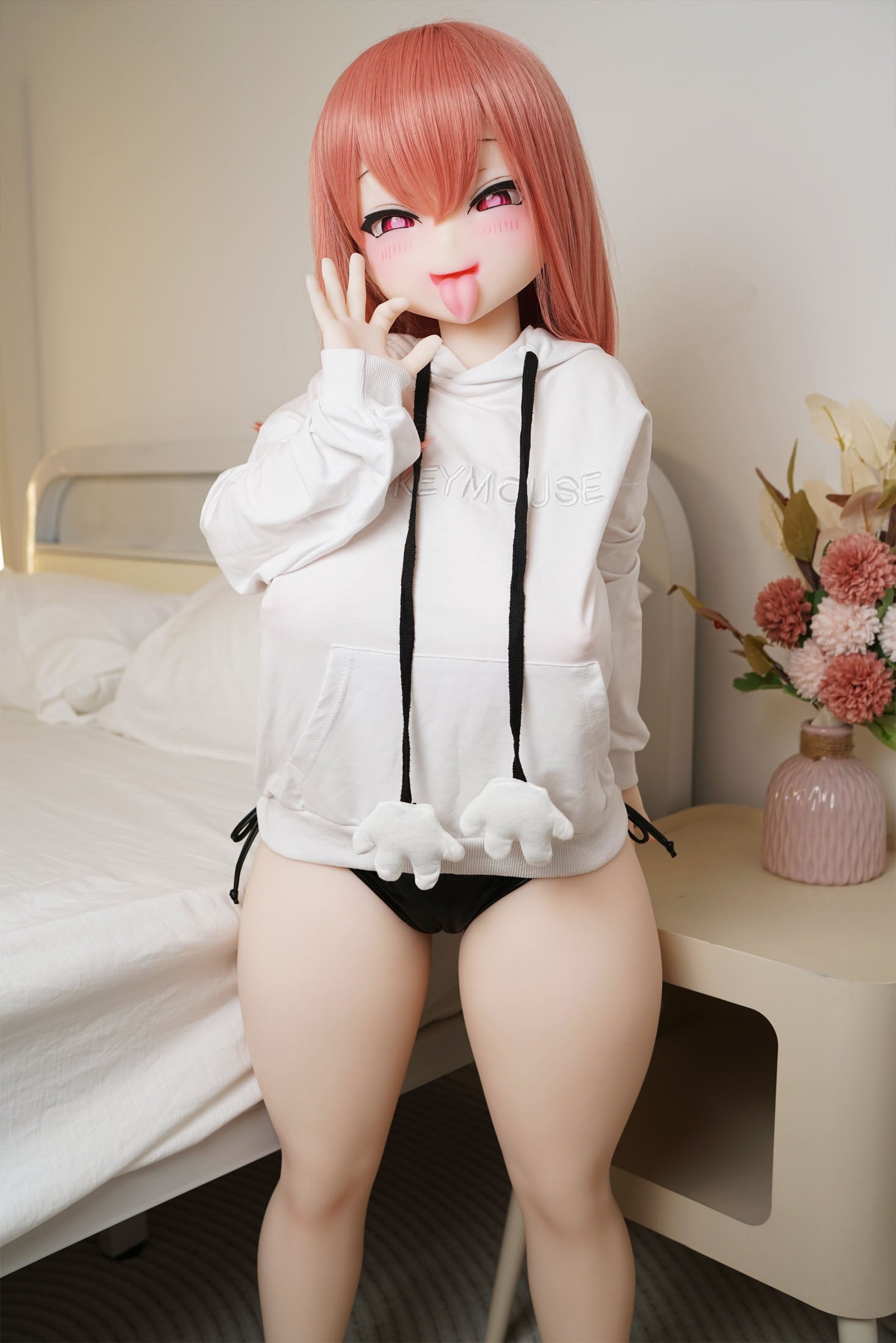 Aisa – Irokebijin S-TPE 120 cm Pochari Curvy | K Cup