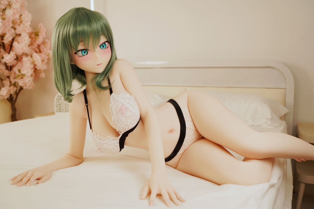 Akane – Irokebijin S-TPE 148 cm | F Cup (Medium Breasts)