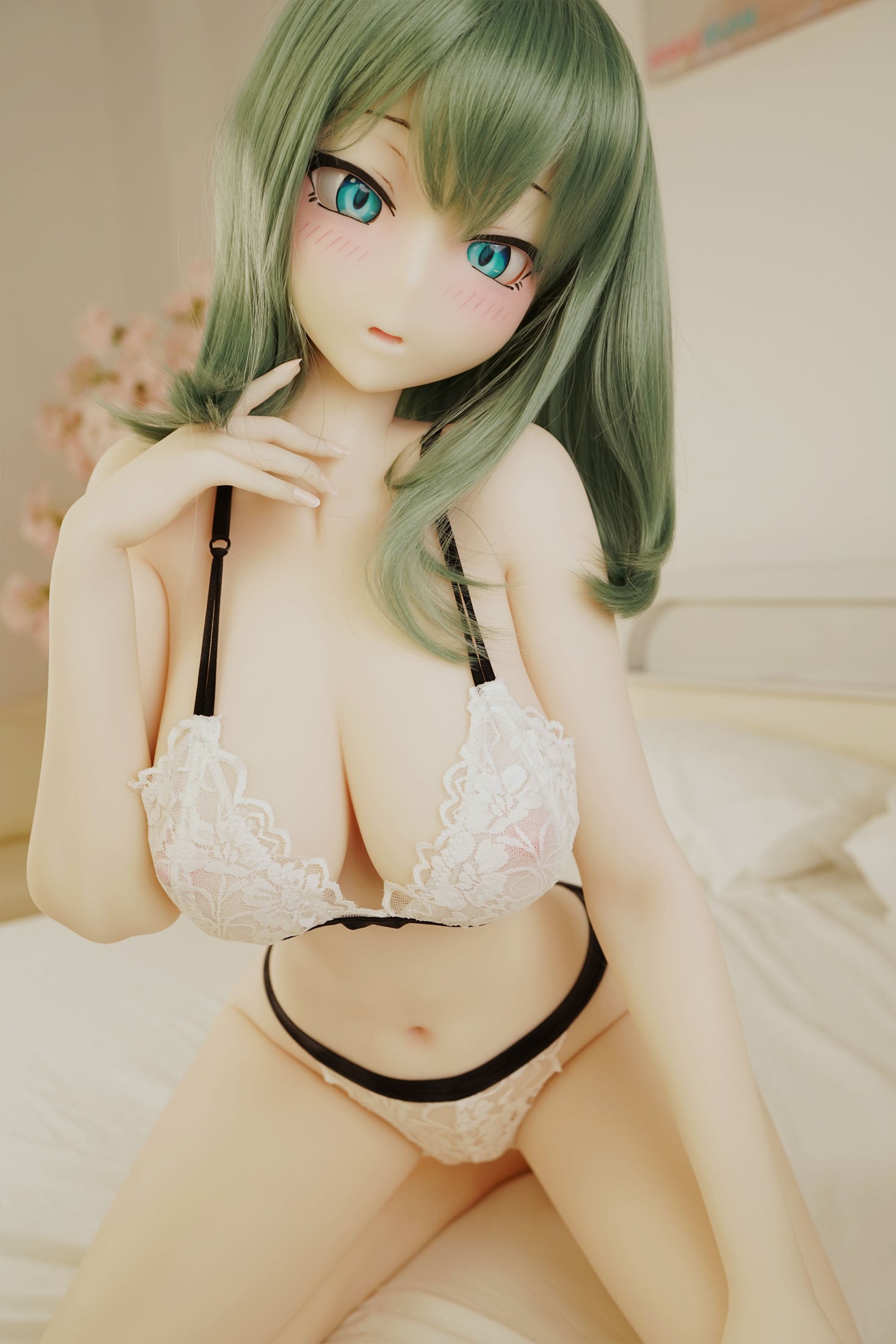 Akane – Irokebijin S-TPE 148 cm | F Cup (Medium Breasts)