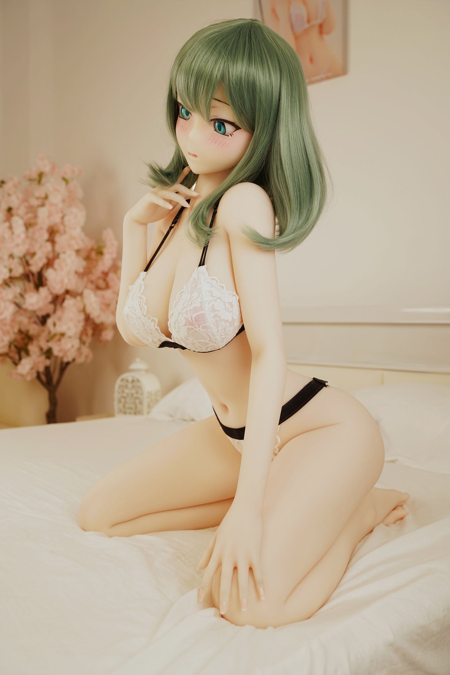 Akane – Irokebijin S-TPE 148 cm | F Cup (Medium Breasts)