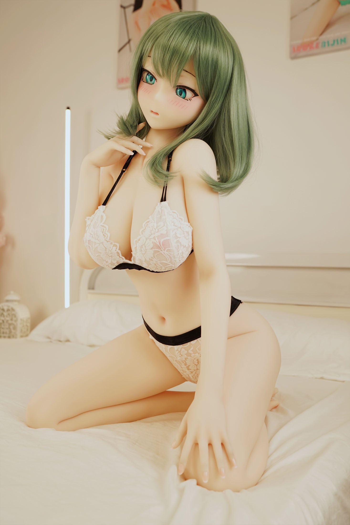 Akane – Irokebijin S-TPE 148 cm | F Cup (Medium Breasts)