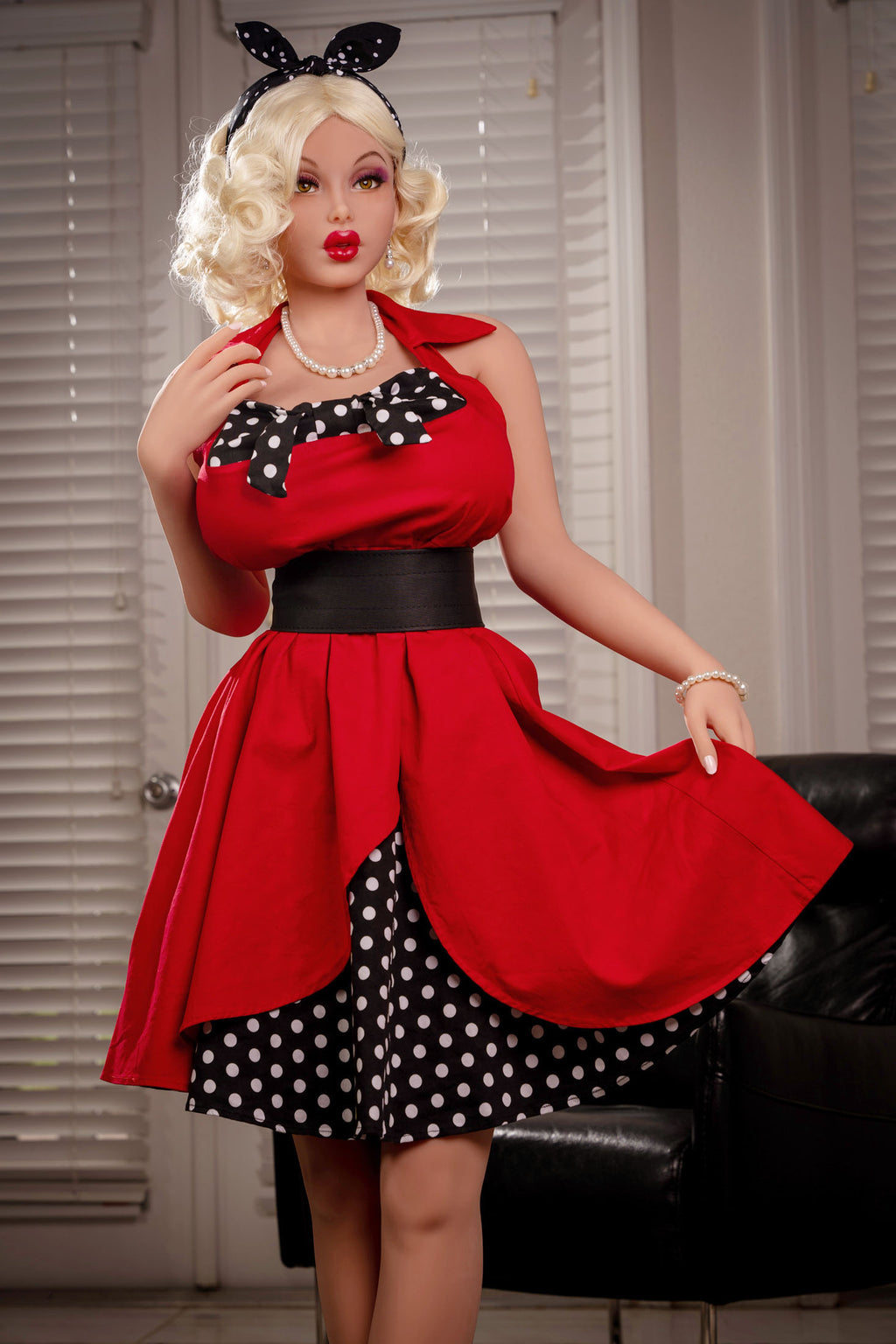 Jessica (Tan) – Piper S-TPE 150 cm | Tan (K Cup)