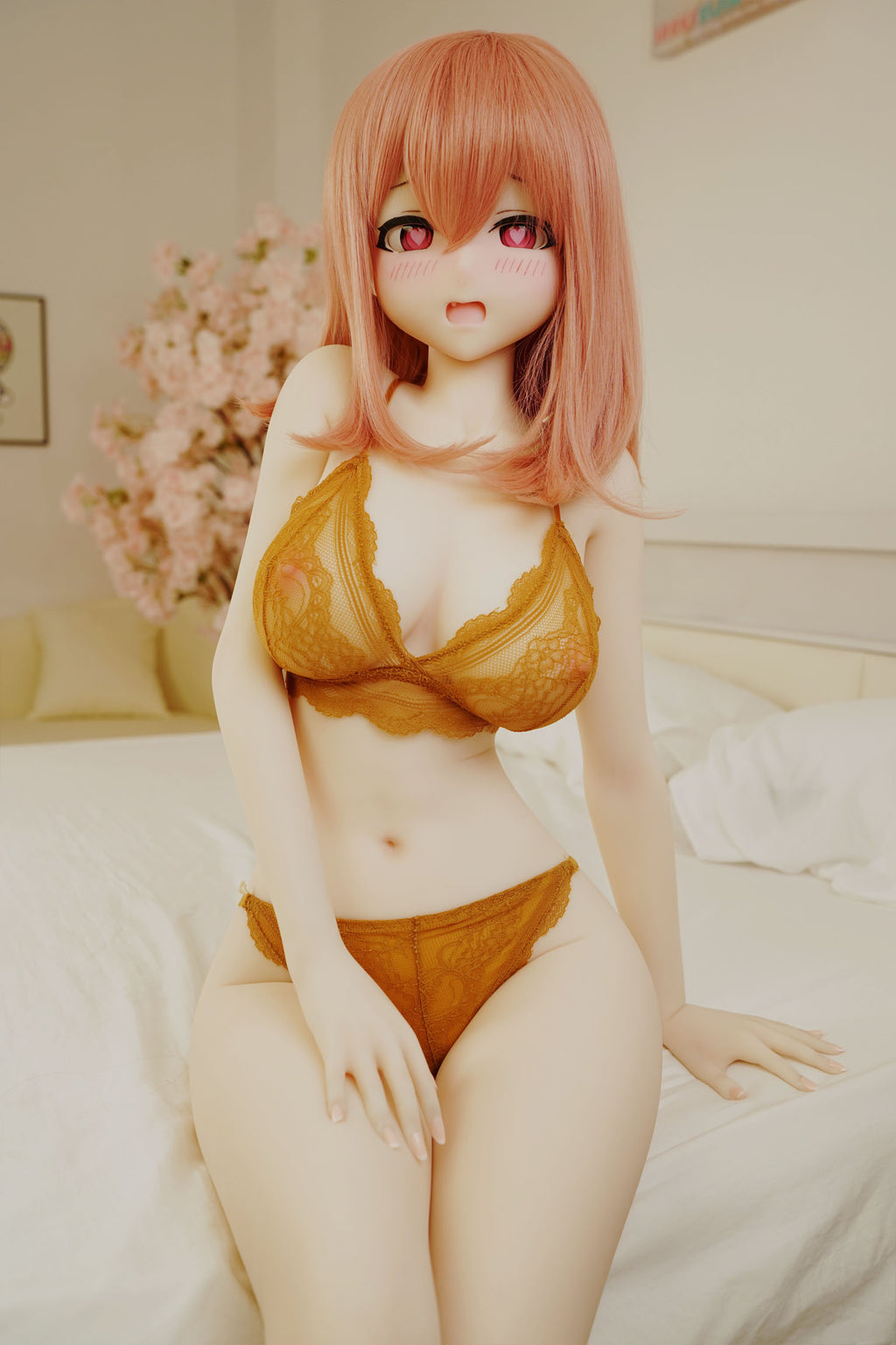 Yui B – Irokebijin S-TPE 148 cm | F Cup (Medium Breasts)
