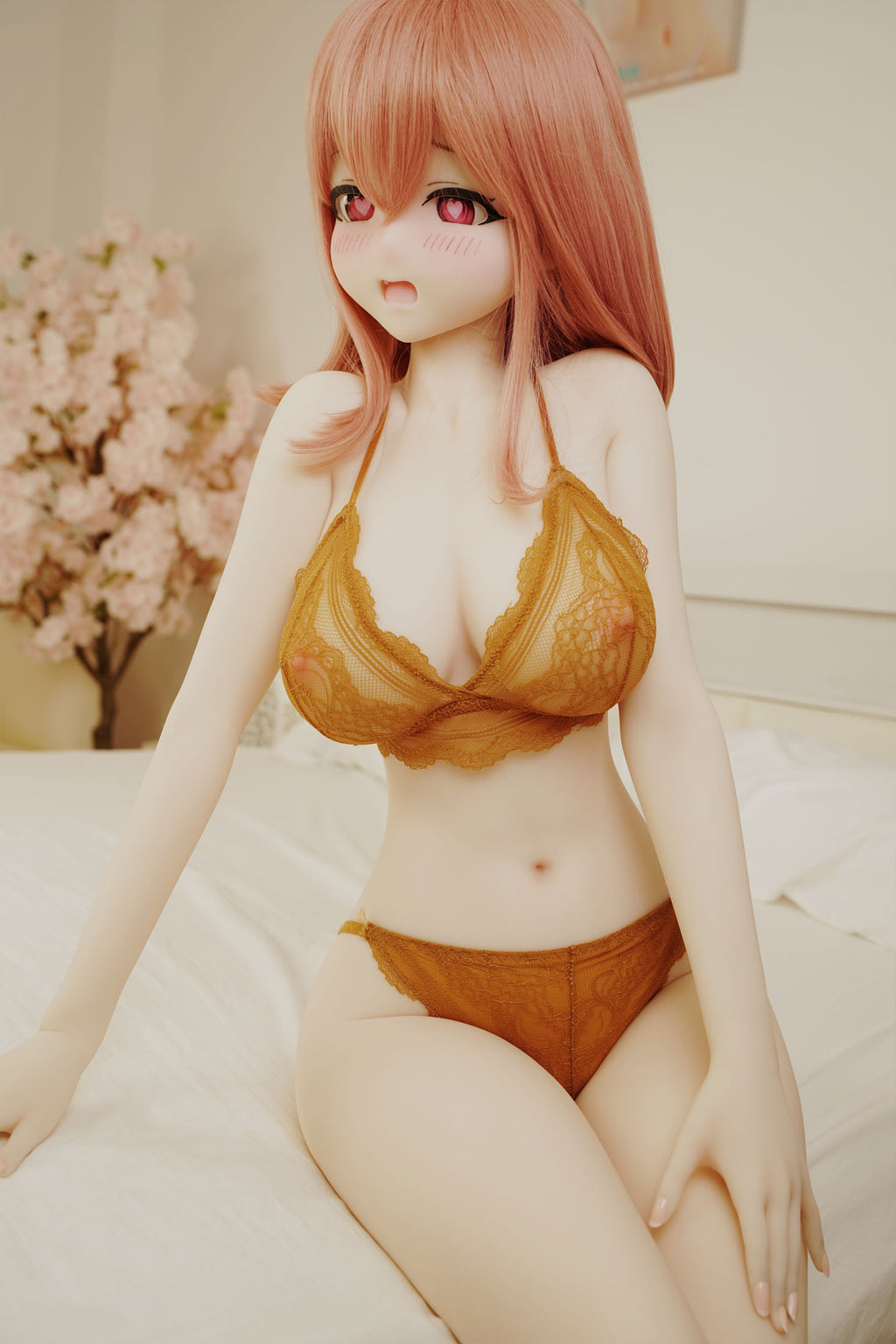 Yui B – Irokebijin S-TPE 148 cm | F Cup (Medium Breasts)