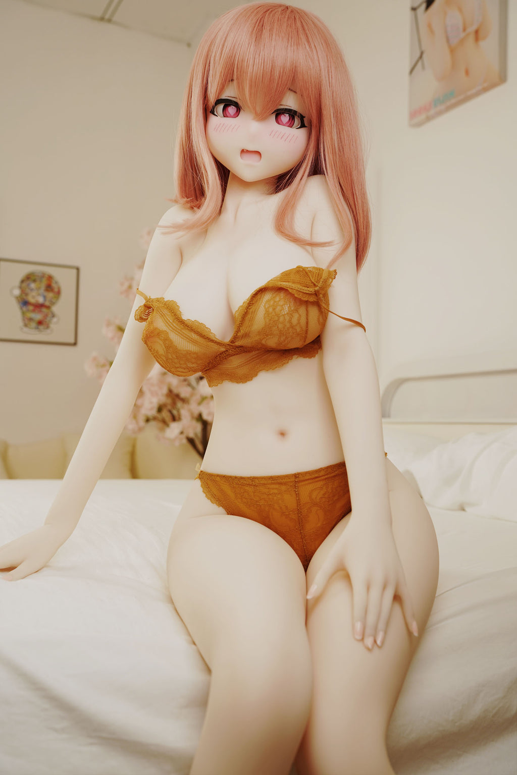 Yui B – Irokebijin S-TPE 148 cm | F Cup (Medium Breasts)
