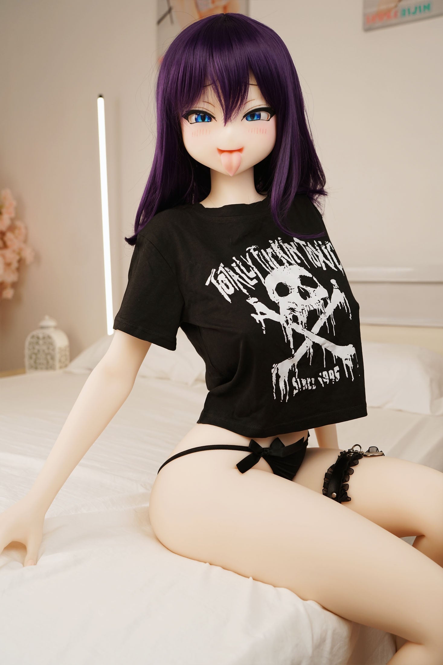 Aisa – Irokebijin S-TPE 148 cm | F Cup (Medium Breasts)