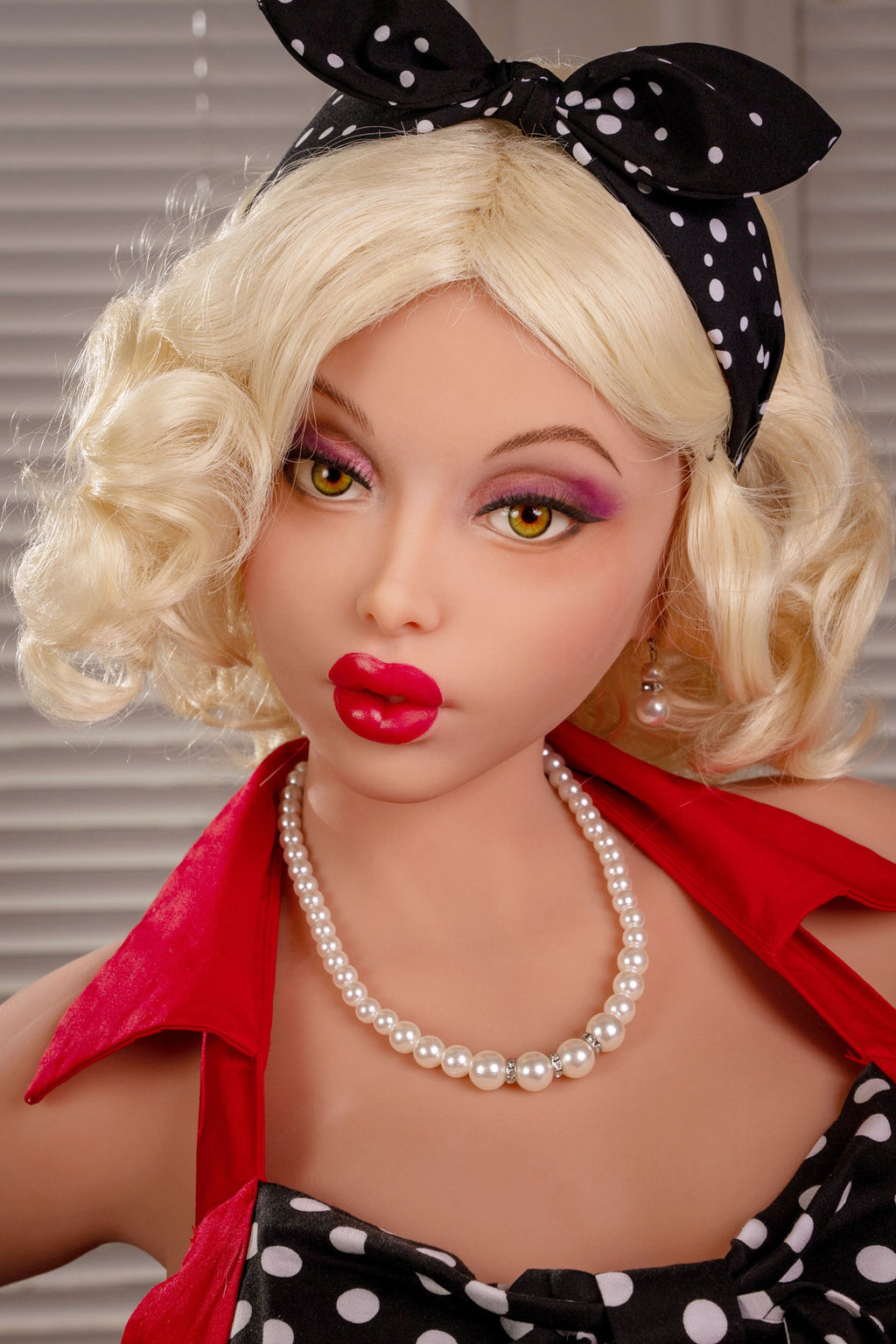 Jessica (Tan) – Piper S-TPE 150 cm | Tan (K Cup)