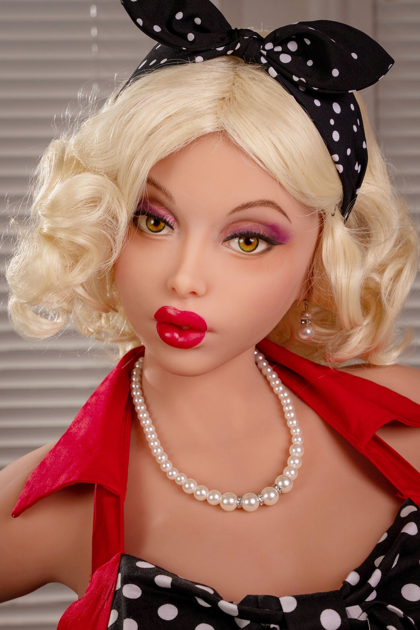 Jessica (Tan) – Piper S-TPE 150 cm | Tan (K Cup)