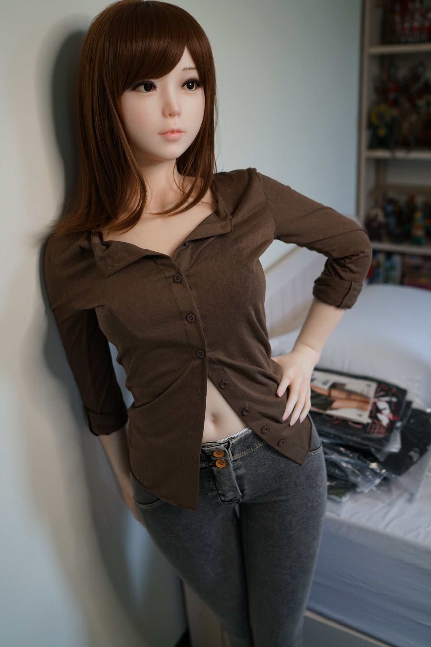Akira – Piper Doll 150 cm | Sex Doll Hyper Soft Silicone (C Cup)